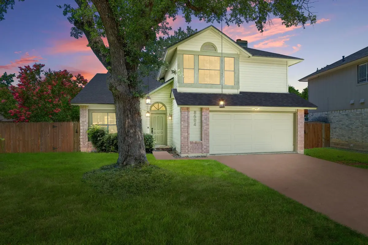 8504 Tad Park Cv, Round Rock, TX 78681 - #1