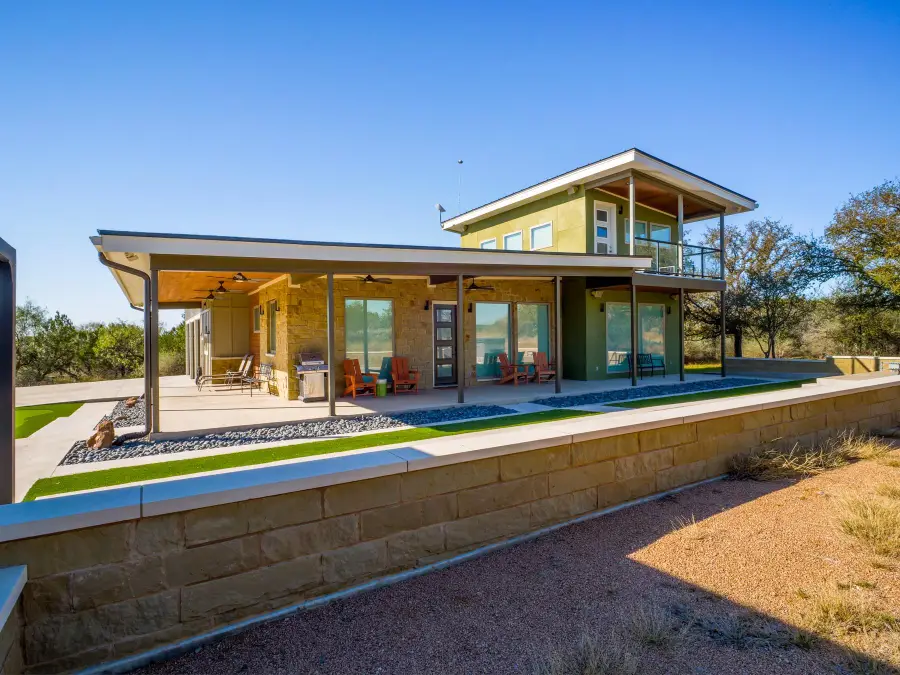 125 W Granite Oaks Dr, Burnet, TX 78611 - #2