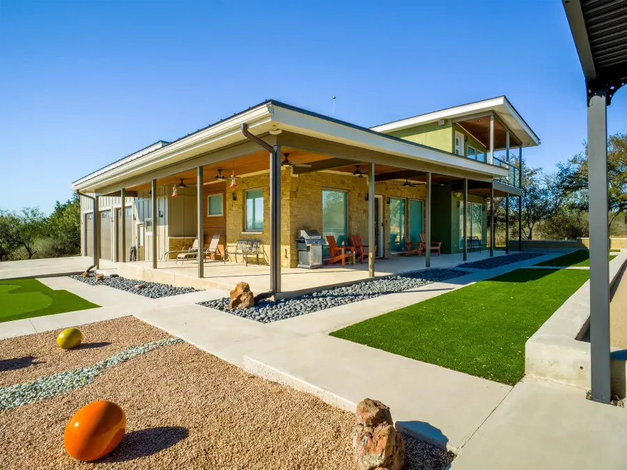 125 W Granite Oaks Dr, Burnet, TX 78611 - #3