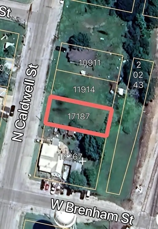 TBD N N Caldwell St, Giddings, TX 78942 - #2