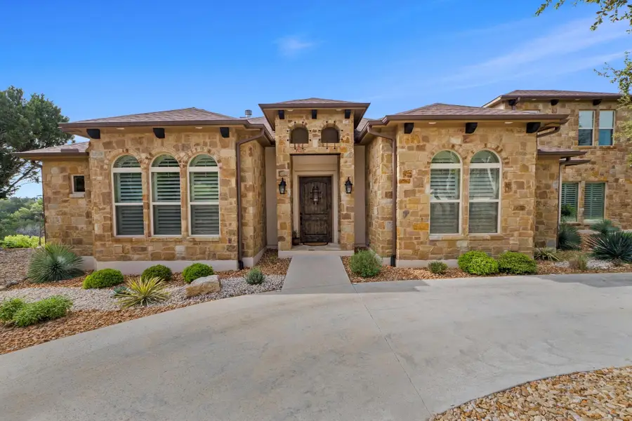 18817 Hidden Ridge Pl, Jonestown, TX 78645 - #3