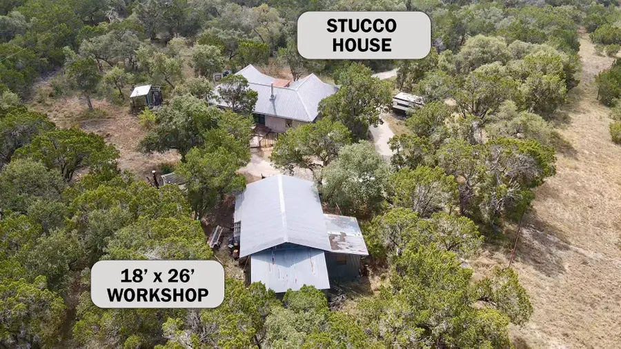 4640 Cottonwood Rd, Wimberley, TX 78676 - #2