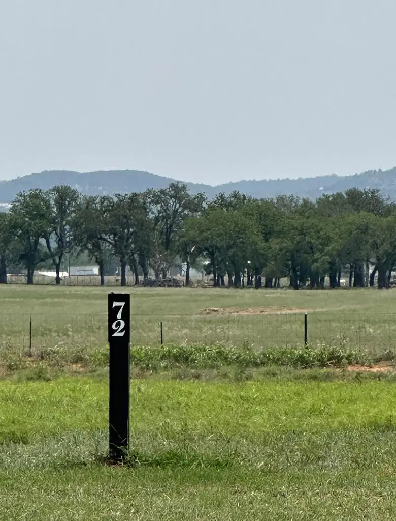 LOT 72--229 Interlaken St, St, Fredericksburg, TX 78624 - Image #1