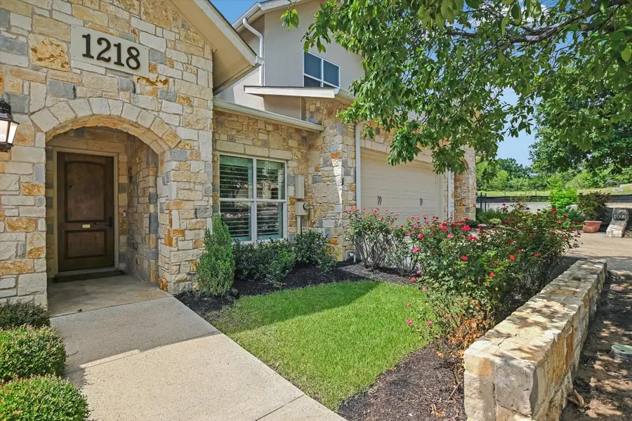 1218 Haven Ln #102, Georgetown, TX 78626 - #2