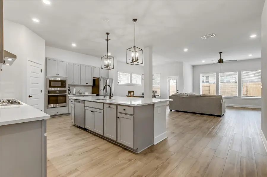 1016 Dog Iron St, Georgetown, TX 78633 - #3