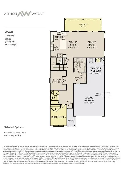 134 Arlington Park Loop, Hutto, TX 78634 - #3
