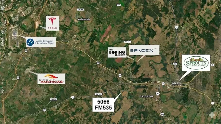 5066 Fm 535, Cedar Creek, TX 78612 - #2