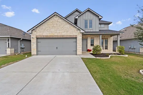 132 Nathaniel Dr, Taylor, TX 76574