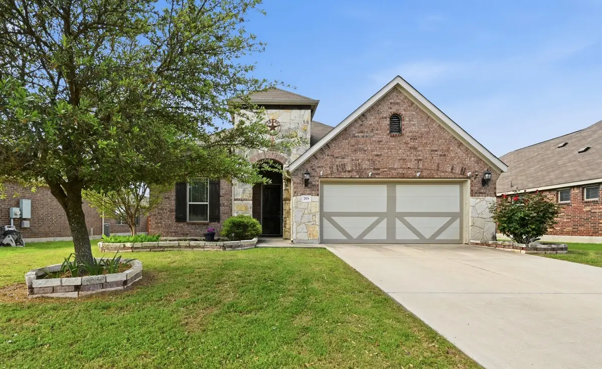 703 N Emory Cv, Hutto, TX 78634 - #1