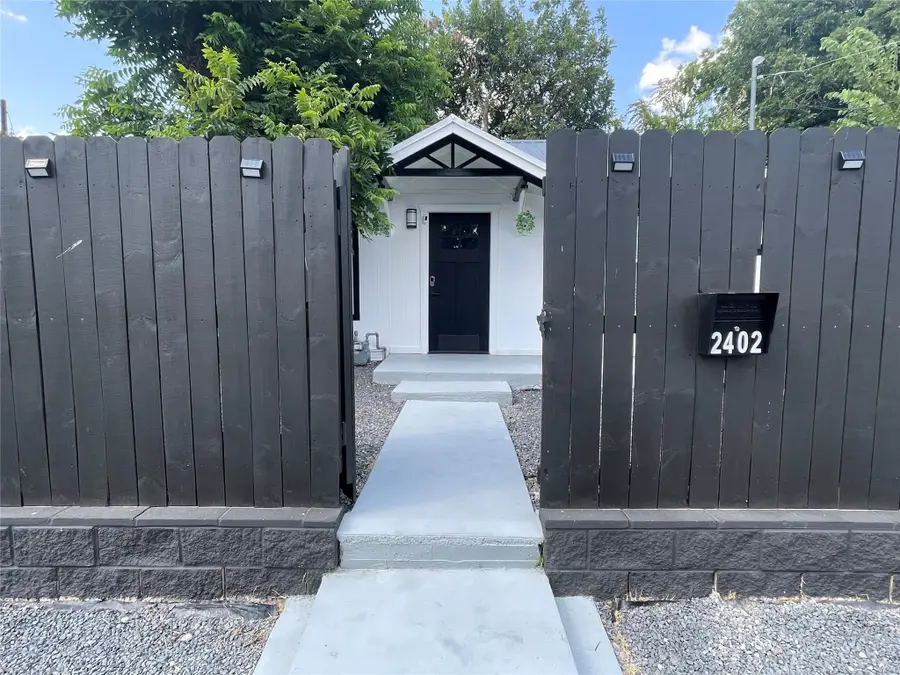 2402 Santa Rita St, Austin, TX 78702 - #2