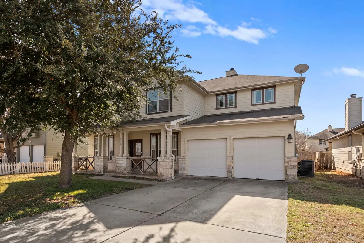 203 Holland St, Hutto, TX 78634 - #1