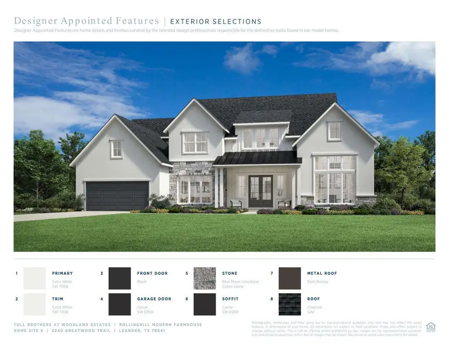 2240 Greatwood Trl, Leander, TX 78641 - #2