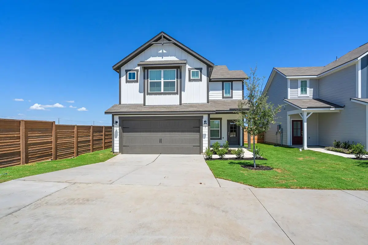 124 Desert Hare Dr, Jarrell, TX 76537 - #1
