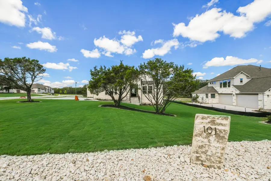 101 Nighthorse, Liberty Hill, TX 78642 - #3