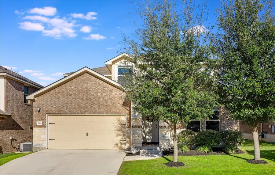 616 Sigourney Way, Leander, TX 78641 - #2