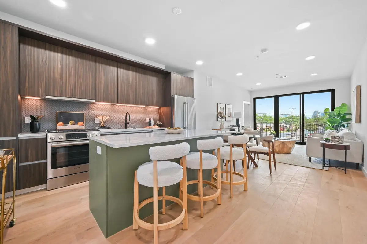 2209 S 1st St #209, Austin, TX 78704 - #1
