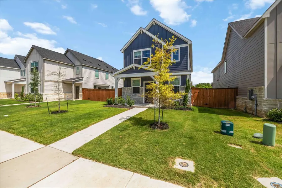2305 Wallin Bradley Dr, Round Rock, TX 78665 - #2