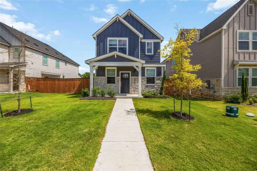 2305 Wallin Bradley Dr, Round Rock, TX 78665 - #3