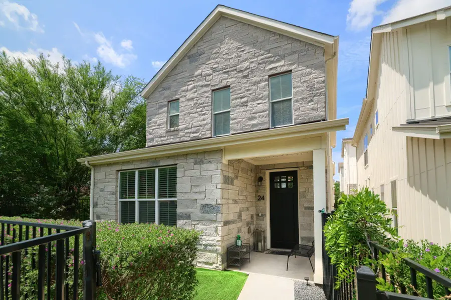 2624 Metcalfe Rd #24, Austin, TX 78741 - #2