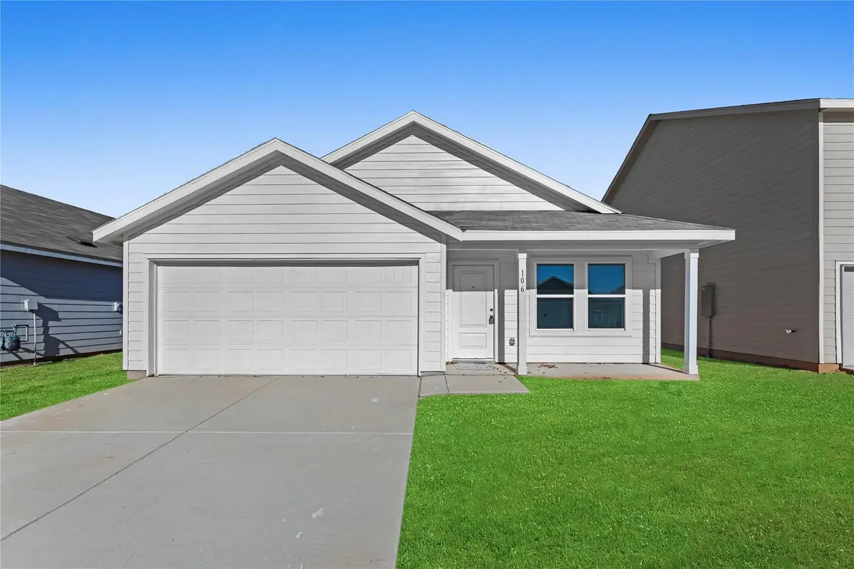 106 Ellendale Pl, Fredericksburg, TX 78624 - #1