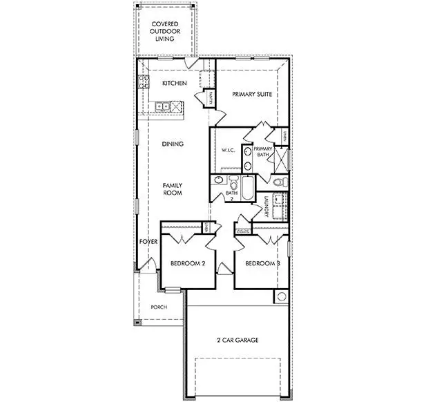 3621 Kent Chalk Rd, Buda, TX 78610 - #2
