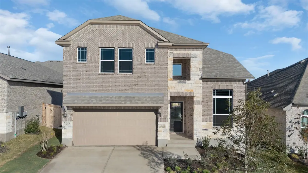 213 Coyote Willow Way, Georgetown, TX 78633 - Image #1