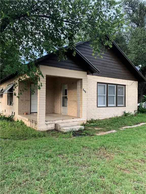 530 Bryan Ave, Mason, TX 76856 - #1