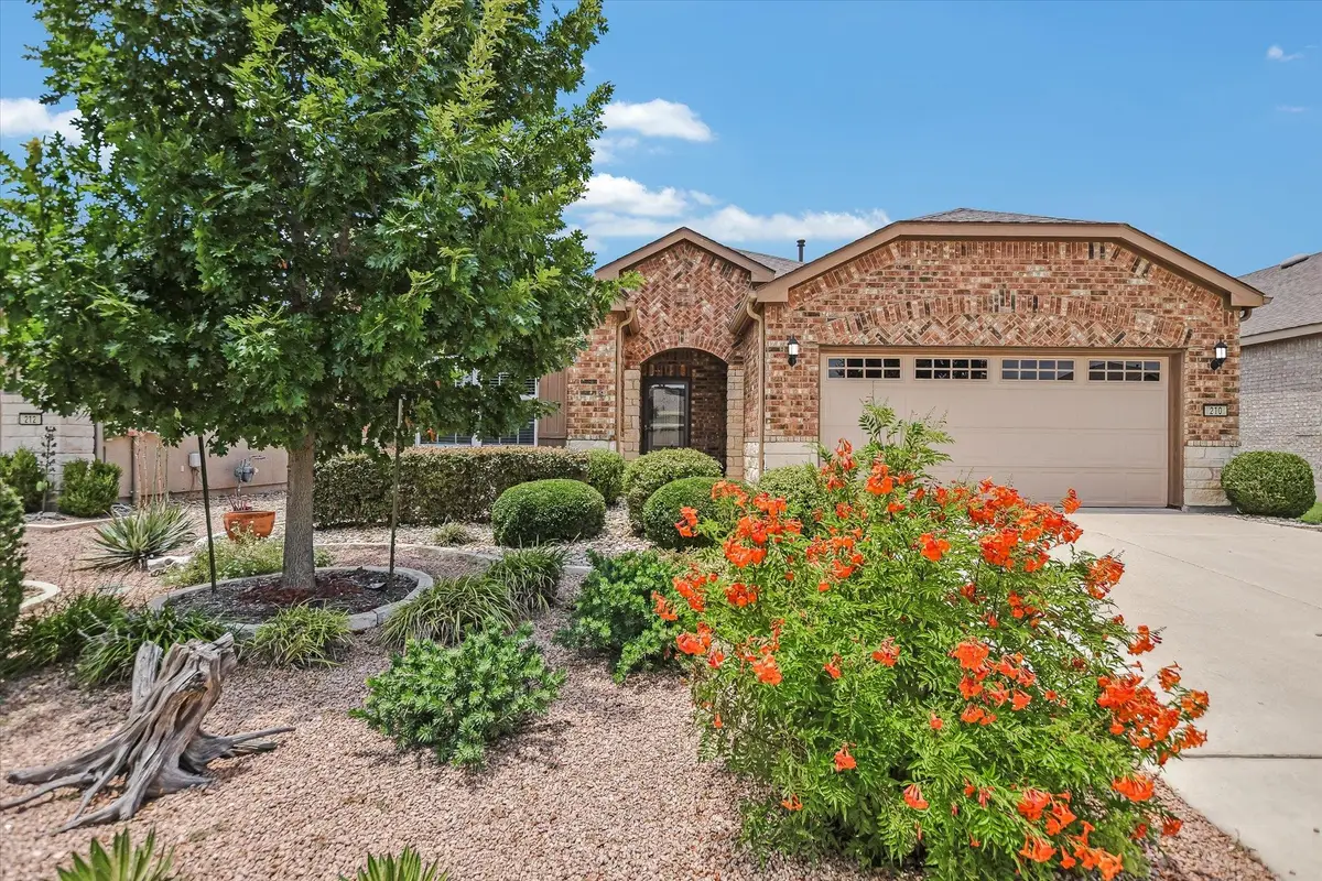 210 Rockport St, Georgetown, TX 78633 - #1