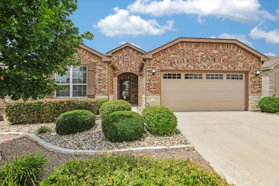 210 Rockport St, Georgetown, TX 78633 - #2