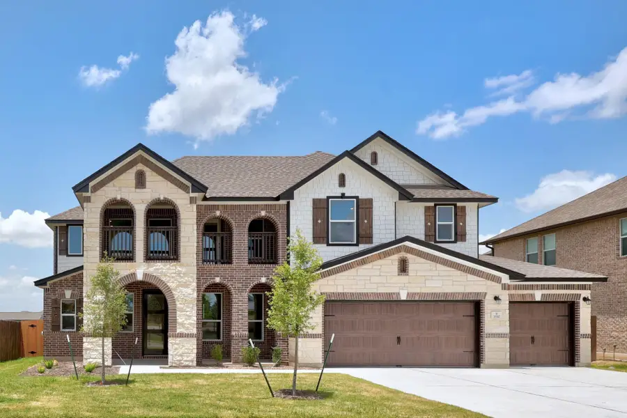 3810 Riardo Dr, Round Rock, TX 78665 - #2