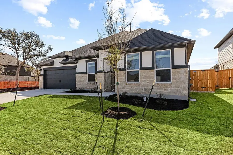 1208 White Daisy Ln, Georgetown, TX 78628 - #3