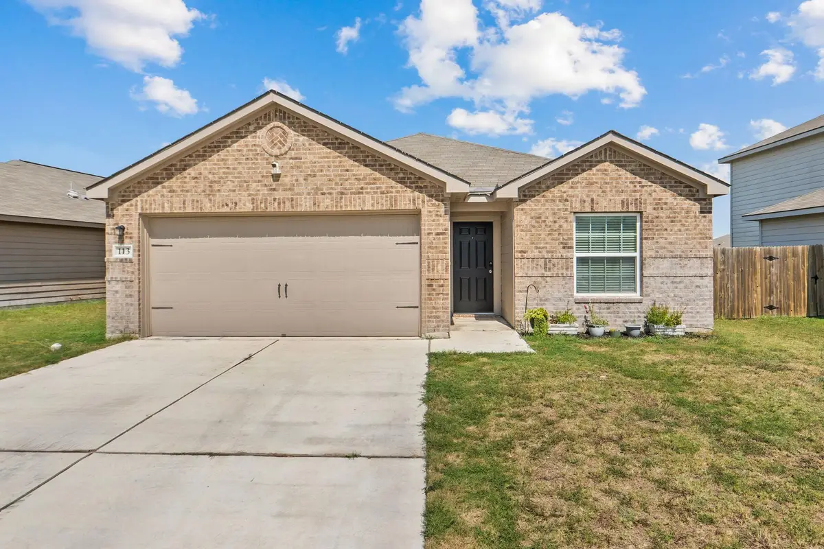 113 Stratton Ln, Jarrell, TX 76537 - Image #1