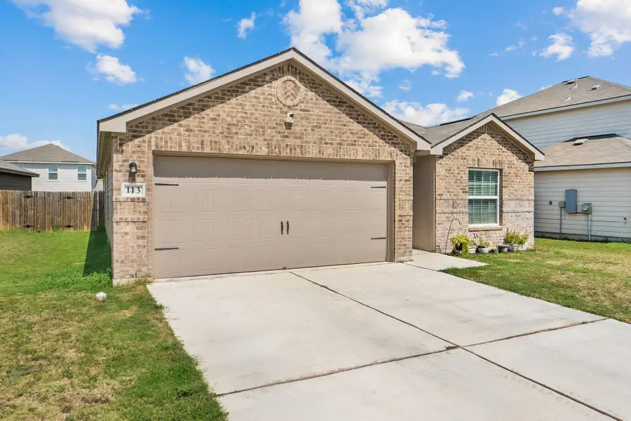 113 Stratton Ln, Jarrell, TX 76537 - Image #3