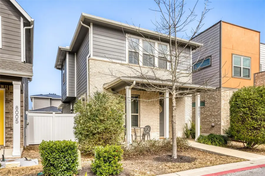 8007 Mellencamp Dr, Austin, TX 78744 - #2