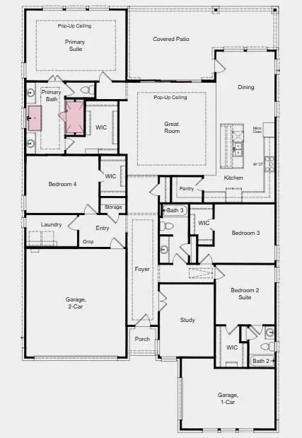 100 Las Posas Dr, Liberty Hill, TX 78642 - #2