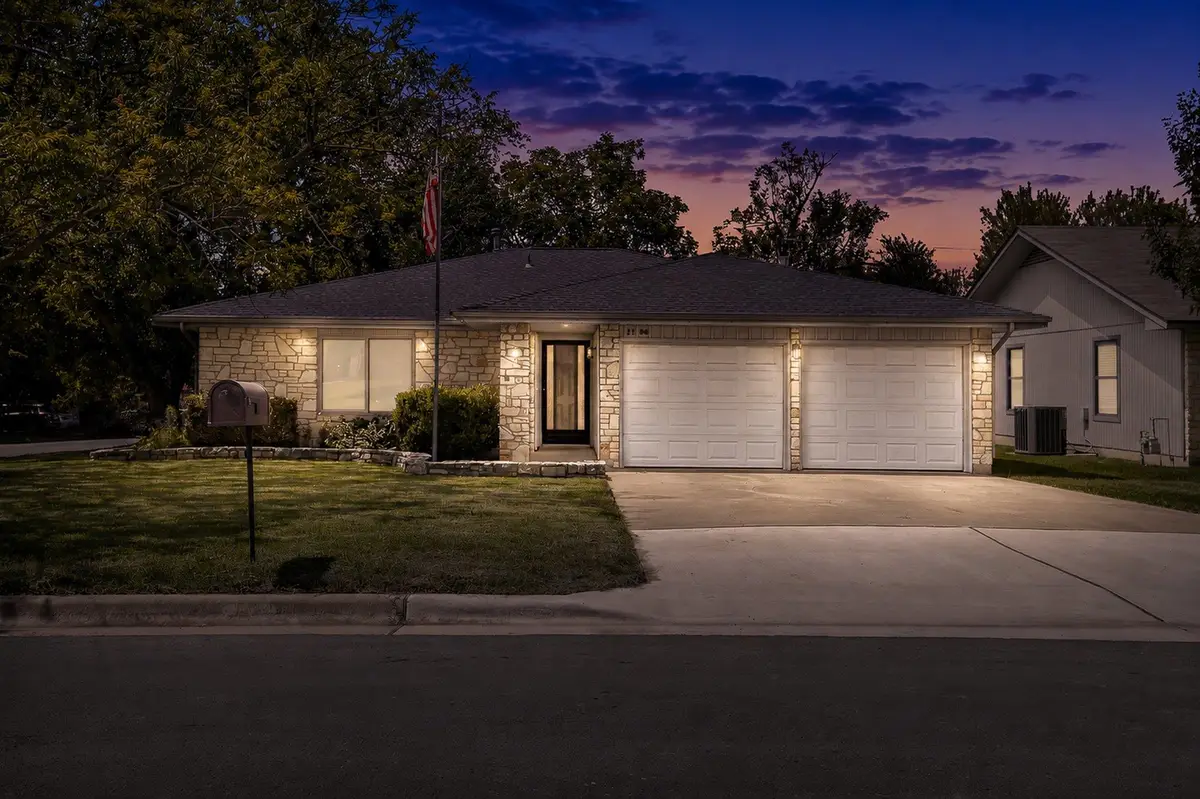 1106 Nottingham Hill Rd, Round Rock, TX 78664 - #1