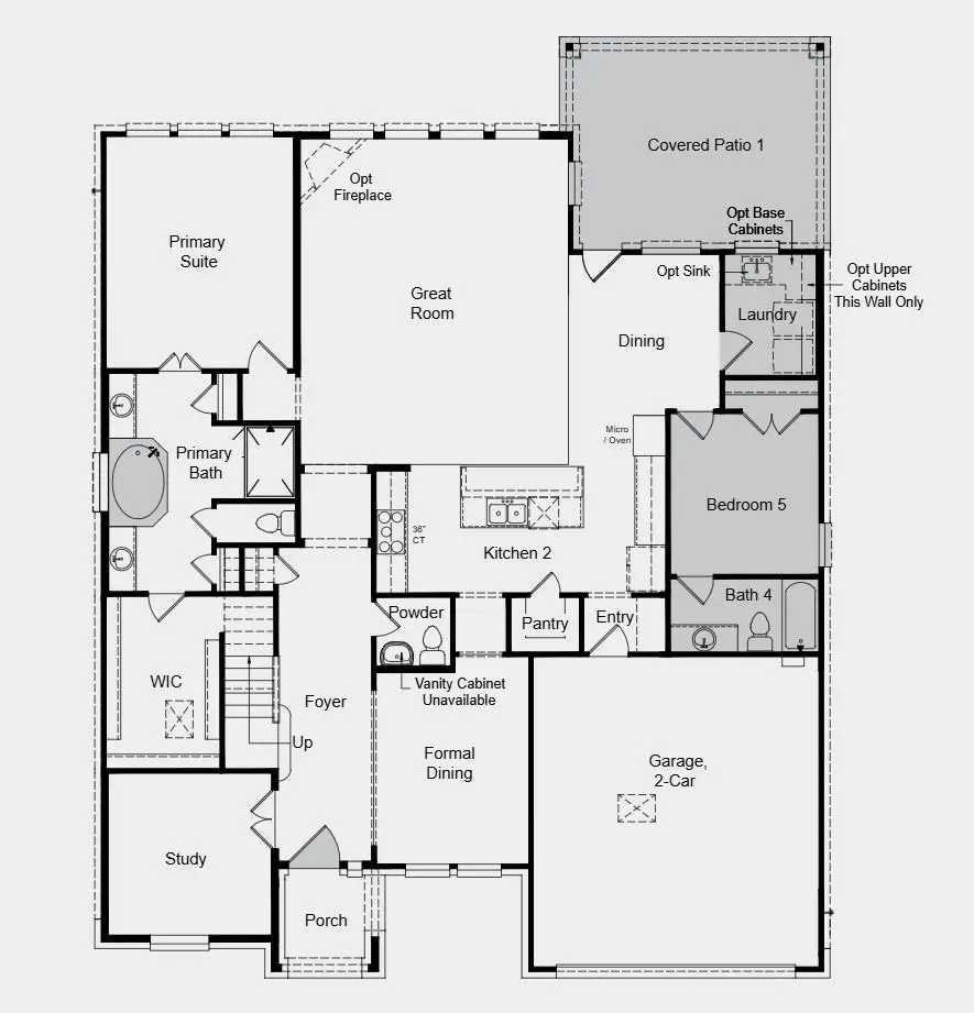 201 Las Posas Dr, Liberty Hill, TX 78642 - Image #2