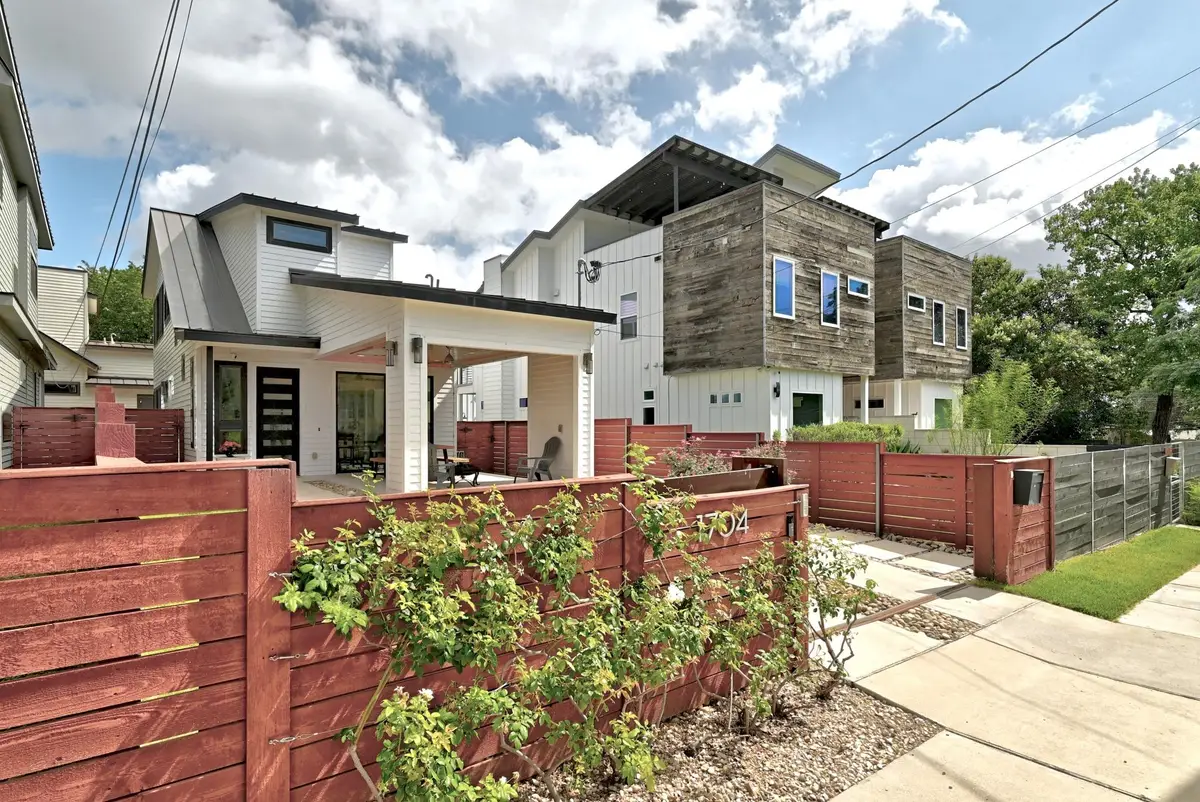 1704 E 13th St #B, Austin, TX 78702 - #1
