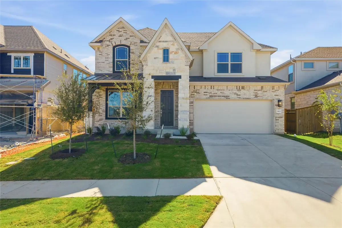 2413 Ambling Trl, Georgetown, TX 78628 - Image #1