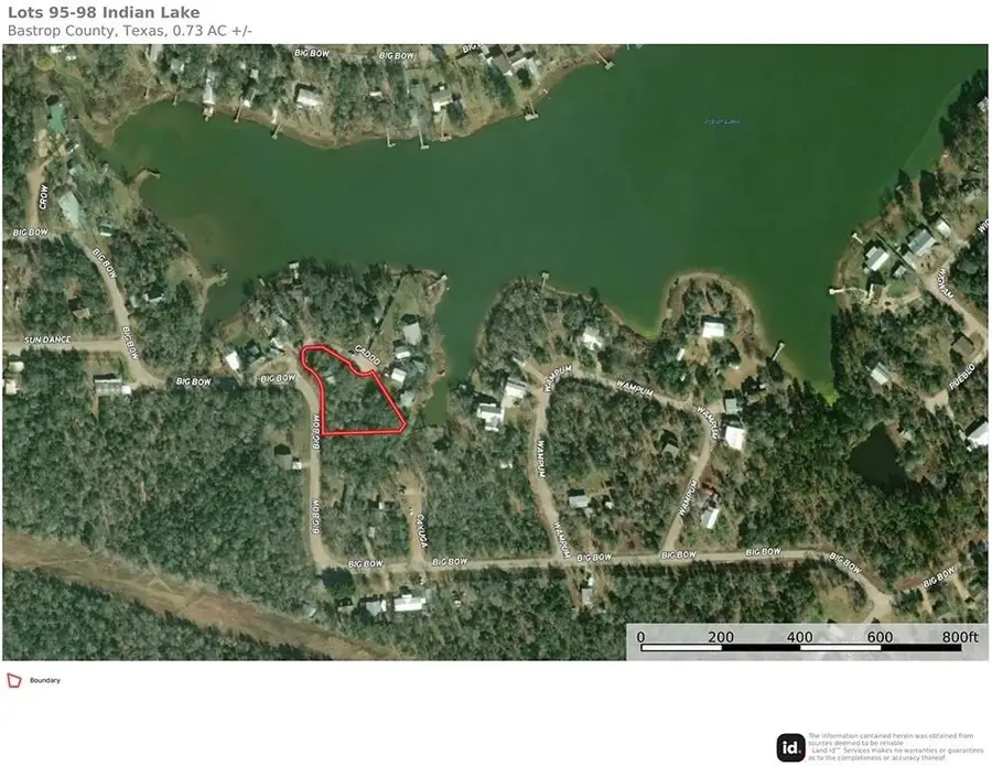 117 Caddo, Smithville, TX 78957 - Image #2