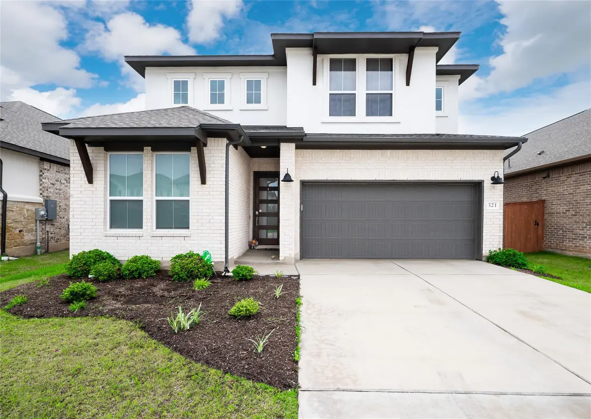 321 Lariat Loop, Liberty Hill, TX 78642 - #1
