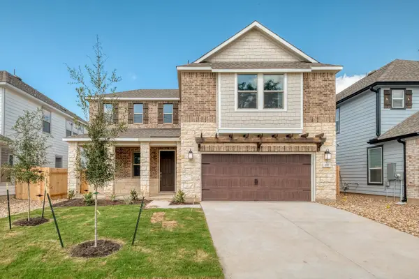 1717 River Plateau Dr, Leander, TX 78641