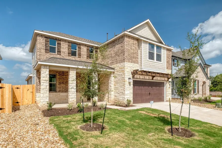 1717 River Plateau Dr, Leander, TX 78641 - #2