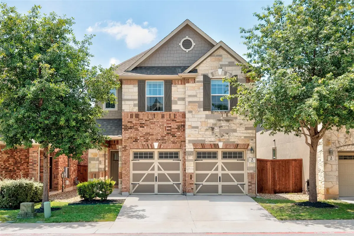 404 Buttercup Creek Blvd #20, Cedar Park, TX 78613 - #1