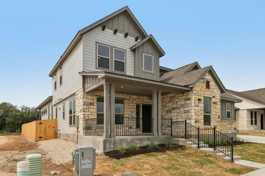 628 Treadwell Ln, Kyle, TX 78640 - #2