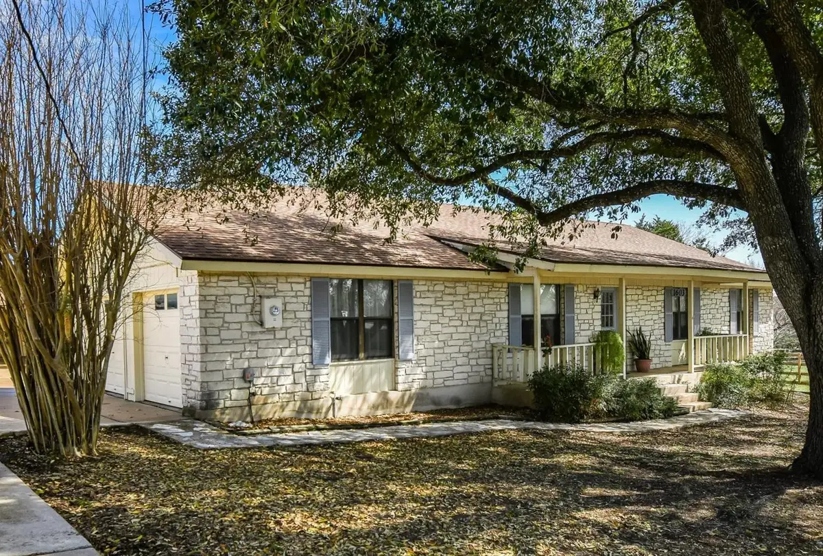 1603 Pin Oak Ln, Round Rock, TX 78681 - #1