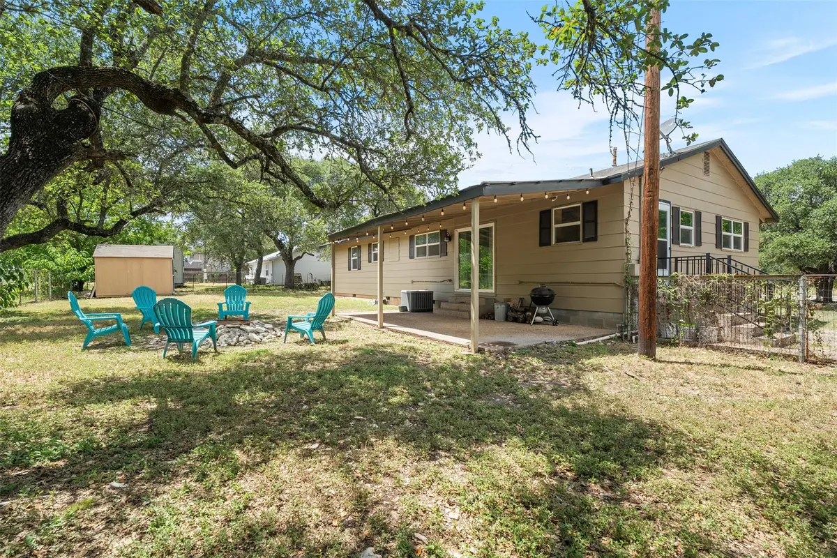 617 Johnson St, Bertram, TX 78605 - Image #1