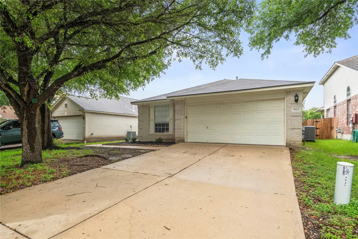 3920 Whitey Ford Way, Round Rock, TX 78665 - #1