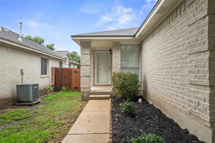 3920 Whitey Ford Way, Round Rock, TX 78665 - #3