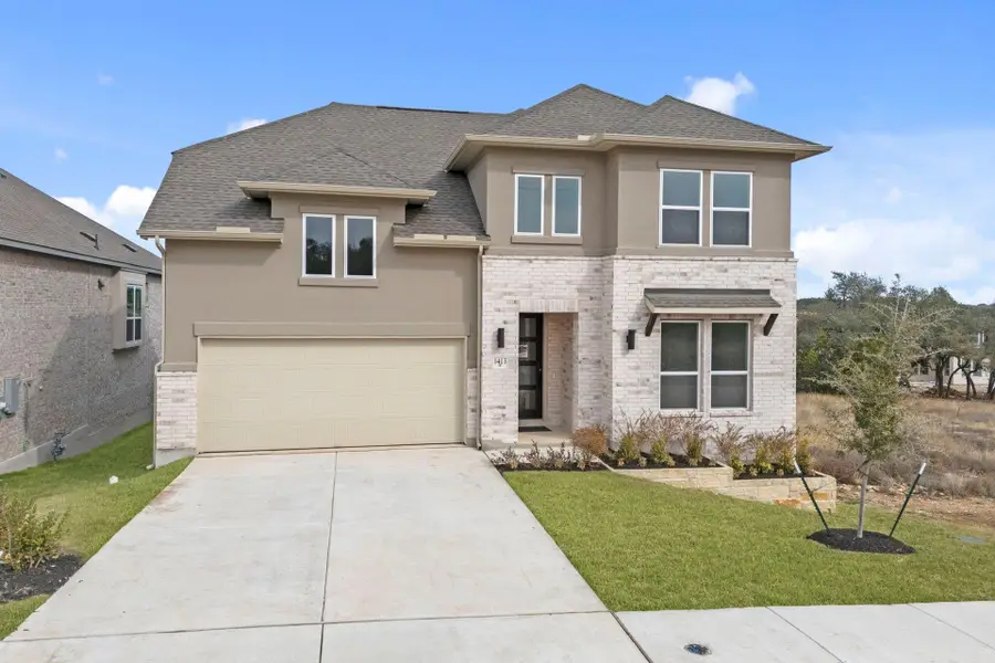 1413 Blue Moon Dr, Georgetown, TX 78628 - #3